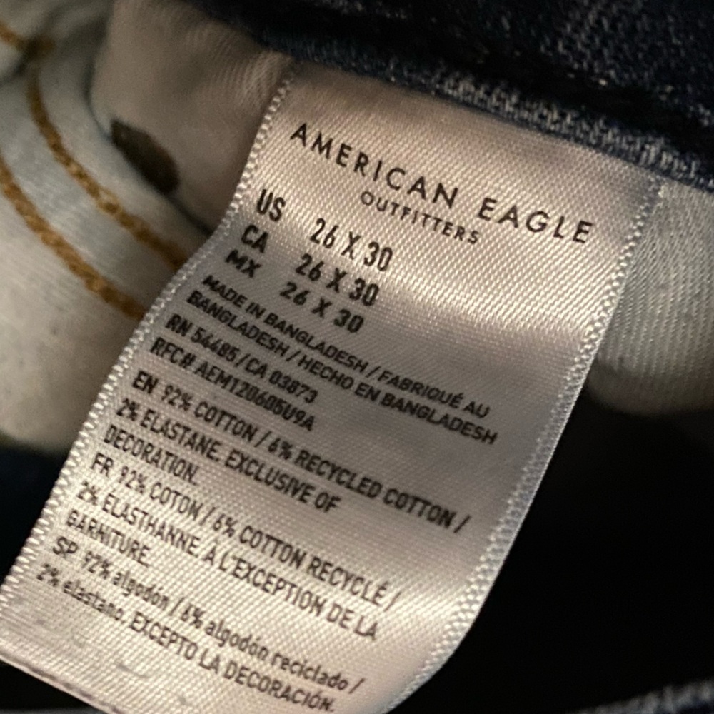 AEO jeans - Picture 10 of 11